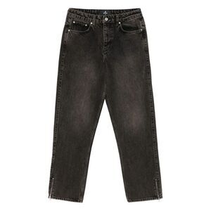 Represent Black Denim - Regular & Straight-Leg Jeans Men